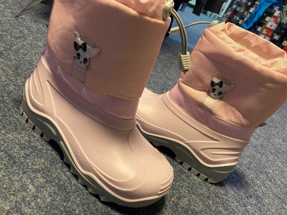 Muflon śniegowce Renbut 35 36