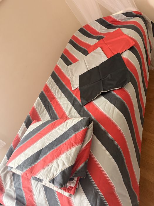 Colchas de meia estação