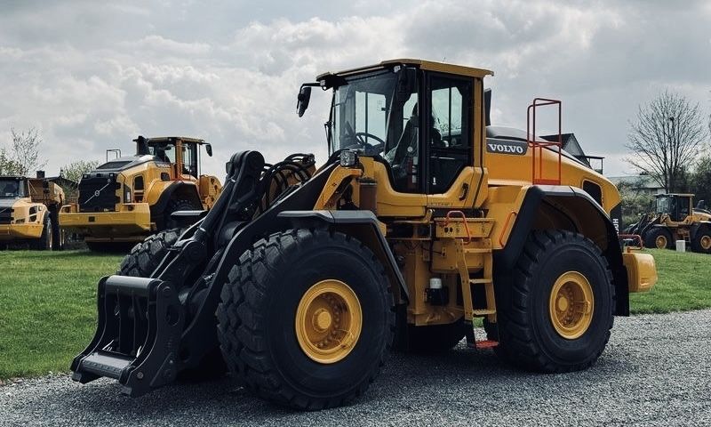 VOLVO L 150H ładowarka kołowa