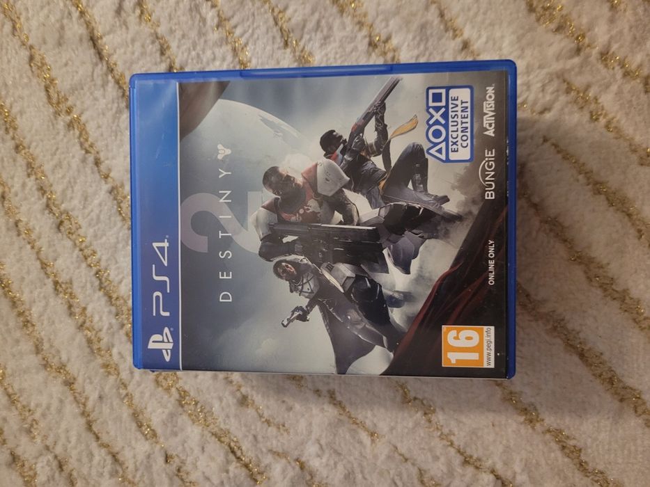 Destiny ps4 ps5 playstation