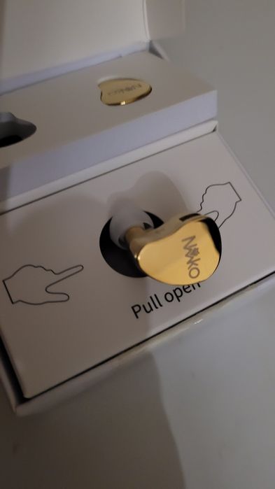 Auriculares intra Auriculares