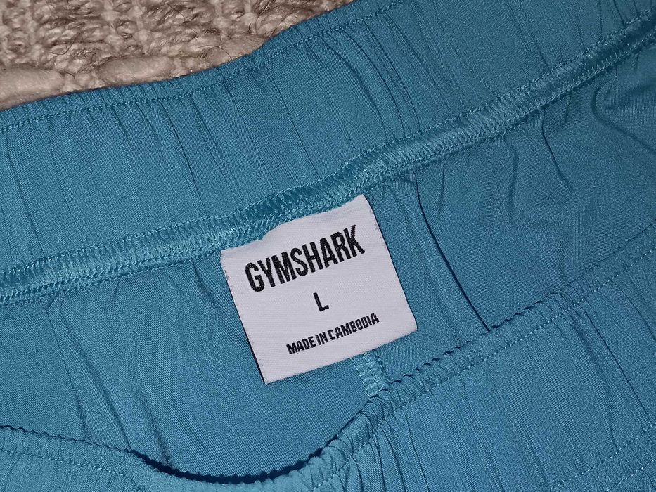Gymshark spodenki sportowe szorty roz. L