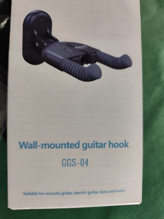 Wieszak na gitarę