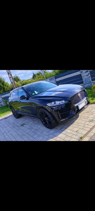 Jaguar F-Pace 3.0 R Sport