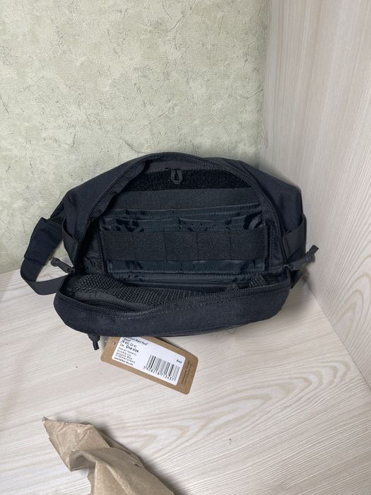 Сумка бананка helicon-tex