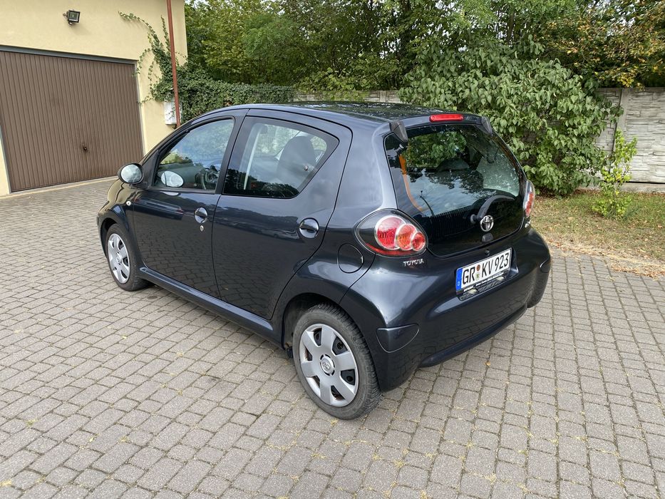 Toyota Aygo 1.0 Lift Super Stan Klimatyzacja !