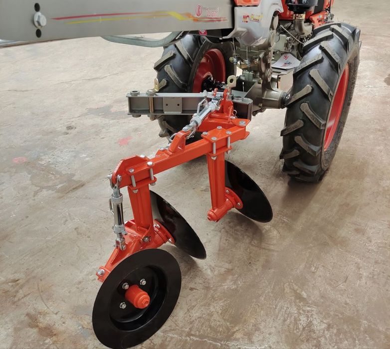Trator motocultivadora Kubota diesel novo com garantia