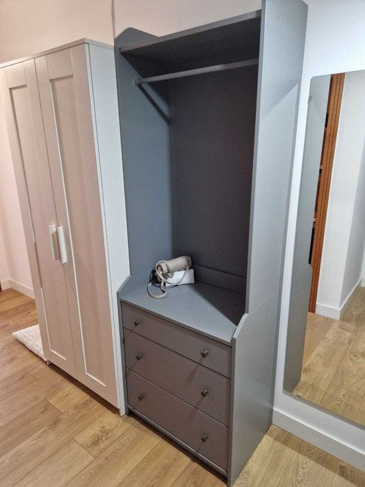 IKEA HAUGA USADO (o roupeiro)