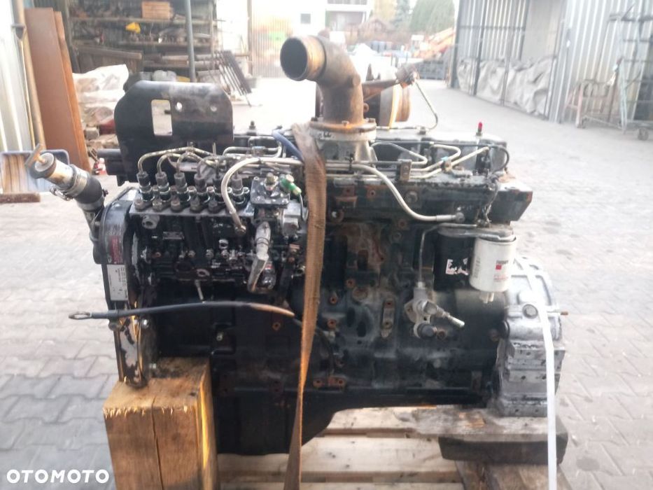 Silnik Cummins 8.3 6TAA-830 Doosan 400 New Holland Kobelco 330 Engine Motor