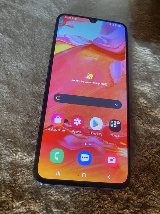 Samsung Galaxy a70
