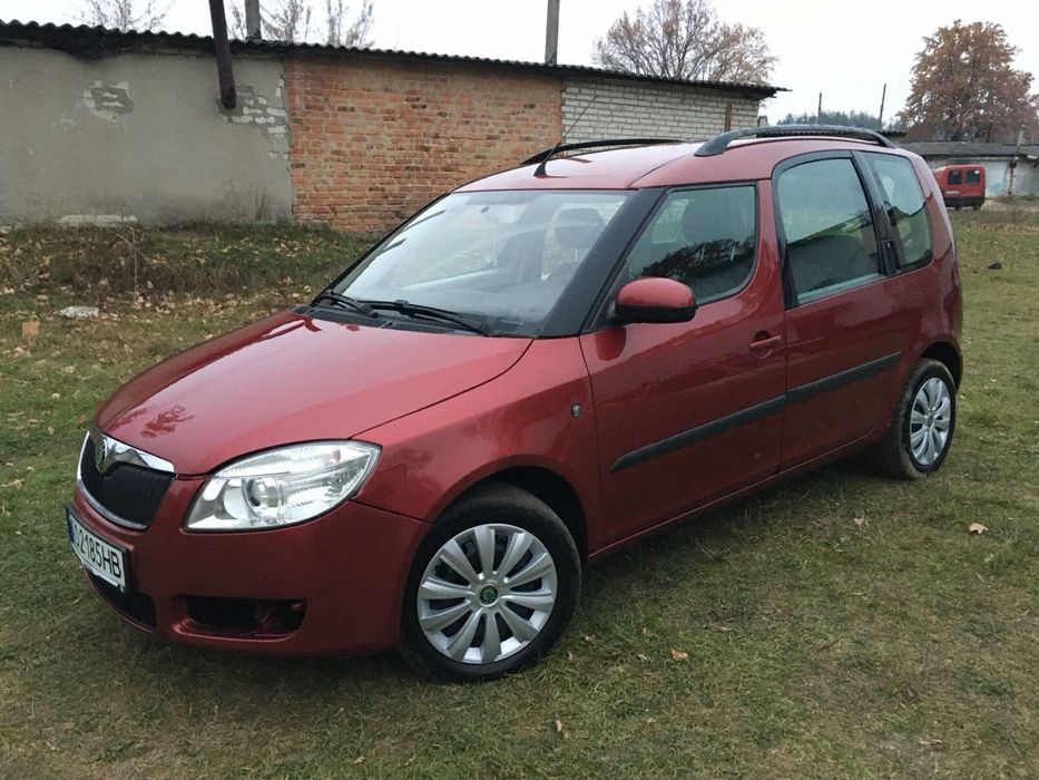 Шкода Румстер 2008 р дизель