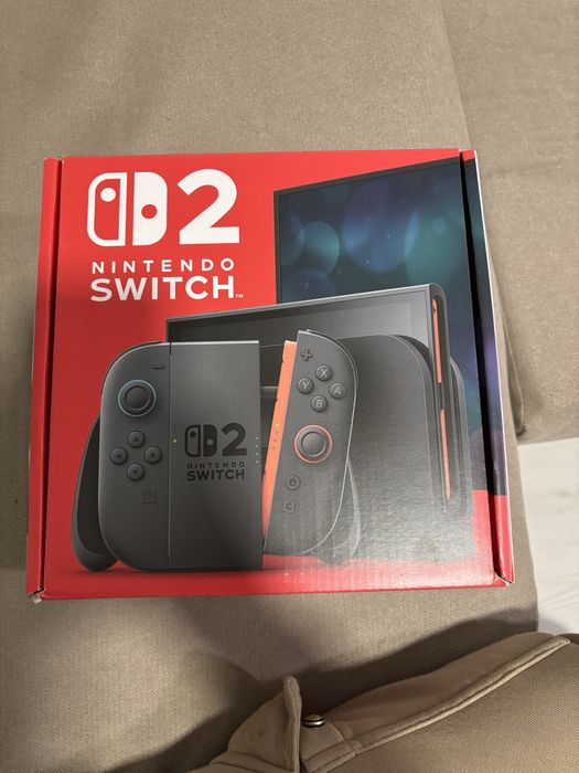 Nintendo switch 2