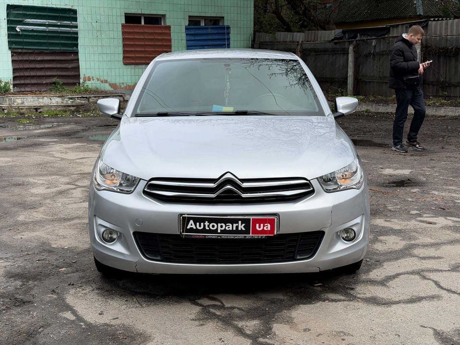 Продам Citroen C-Elysee 2014р. #76104