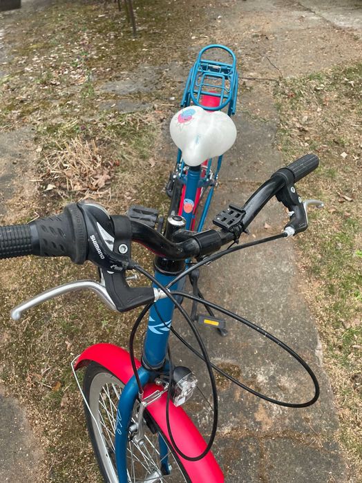 Rower dziecięcy KANDS