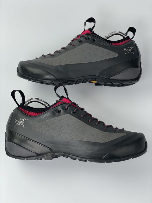 Кросівки  Arc'teryx Acrux FL GTX Gore-tex  Оригінал