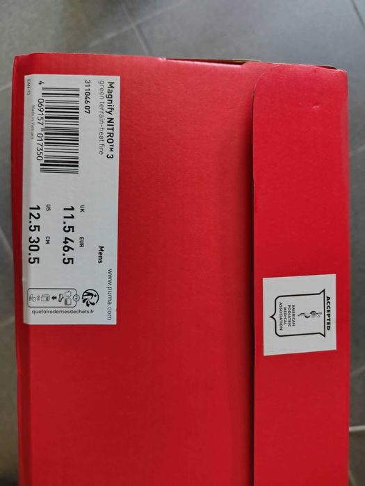 Puma Magnify Nitro 3 46.5 EU