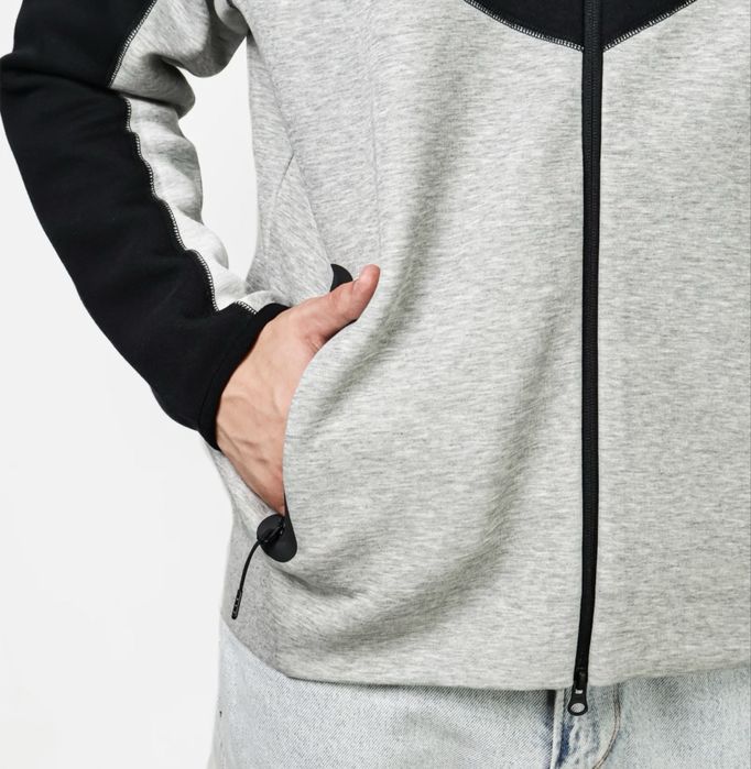 Худі Nike tech fleece