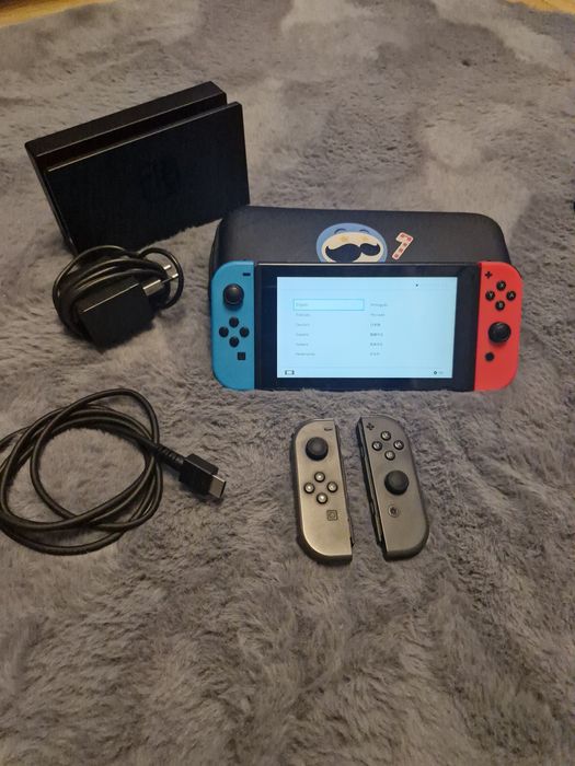 Konsola Nintendo Switch
