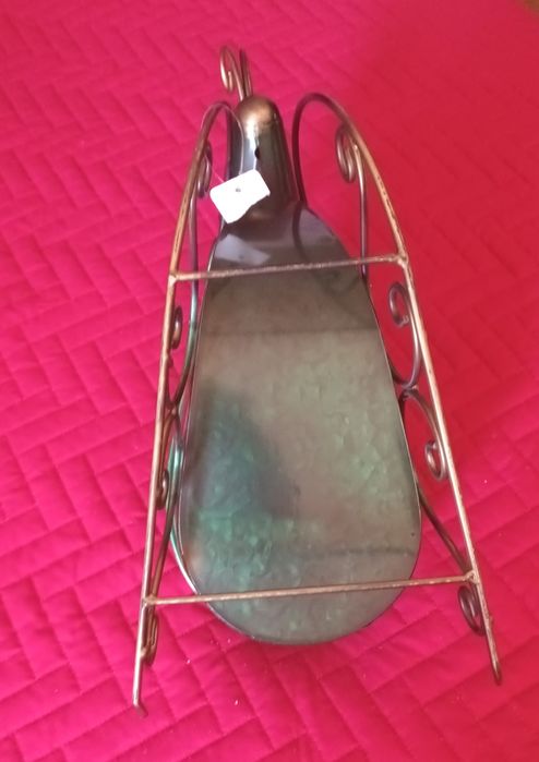 Suporte para garrafa