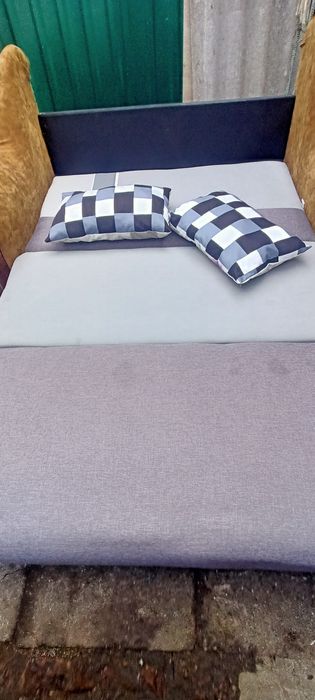 Диван кровать евро лягушка