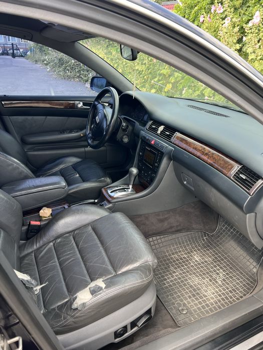 audi a6c5