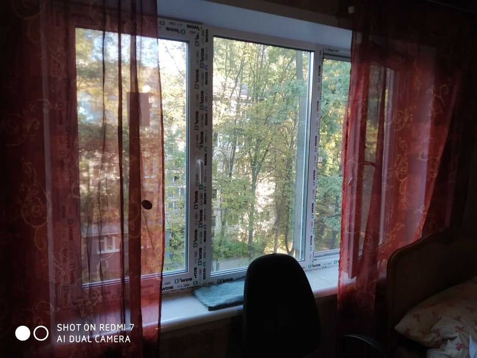 Здаю кімнату Салютна
