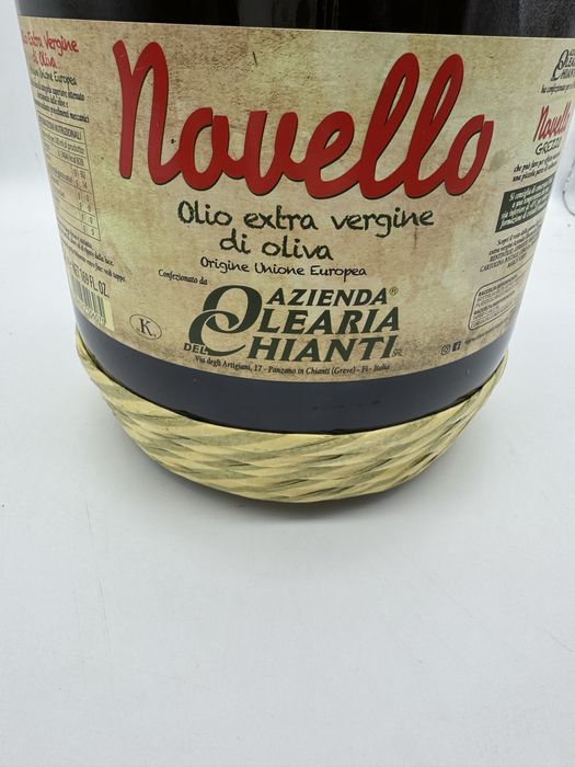 Oliwa Włoska Extra Vergin , 5L , tegoroczna