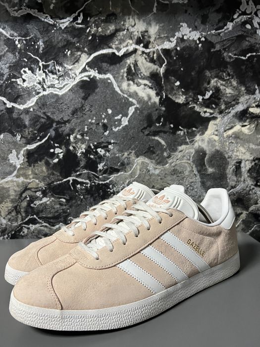 Кросівки чоловічі Adidas Gazelle 46р: 1 200 грн. - Кроссовки для
