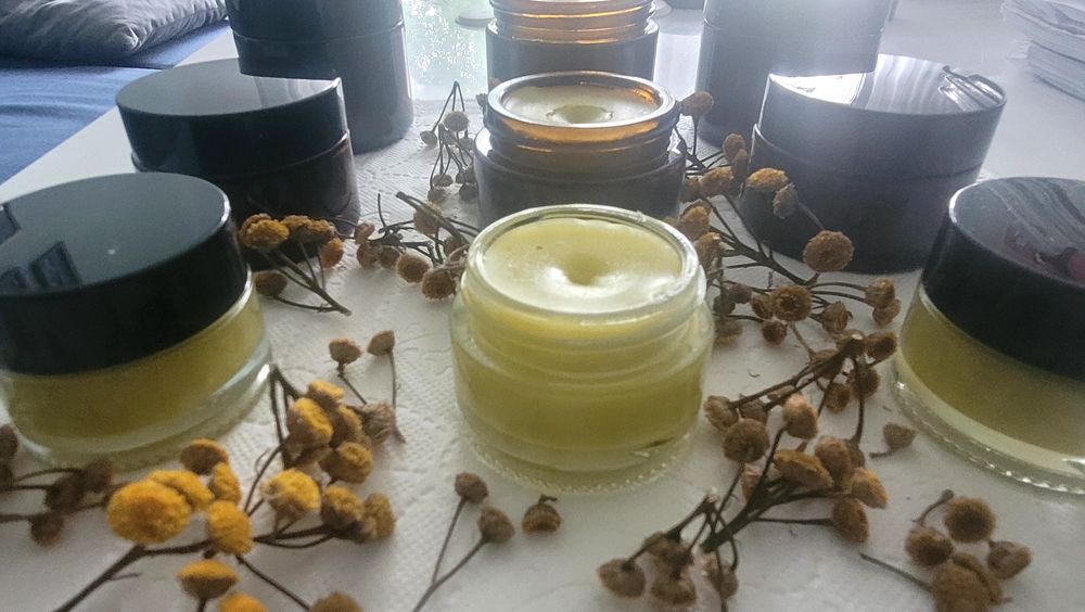 Maść z wrotyczu 60 ml