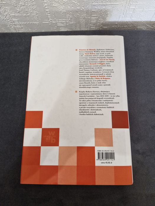 Libertadores Robert Harvey