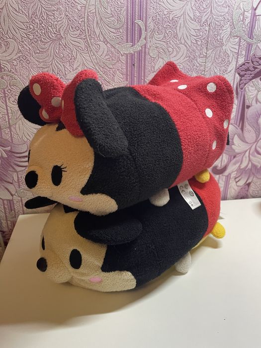 Міні та мікі великі подушки цум цум