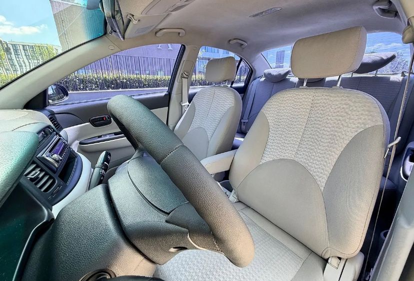 Hyundai Accent 2008 року