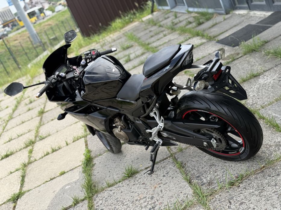 Honda CBR400R ABS 2016 рік Тільки з Японії Без пробігу по Укр