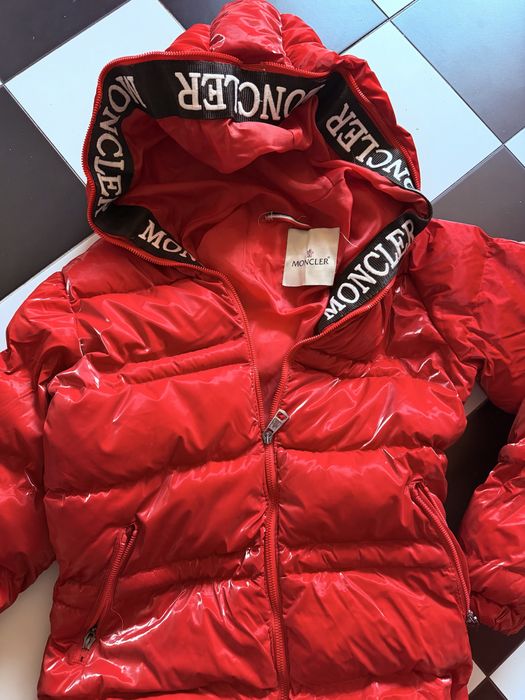 Piekny moncler orginał