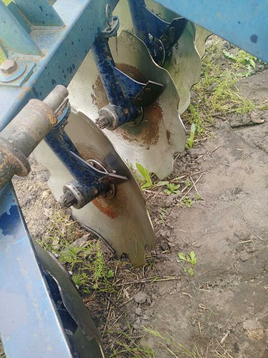 АГД-2,5 Дикова борона