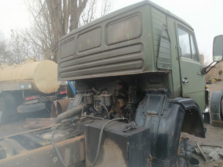 Продам Камаз по запчастинам