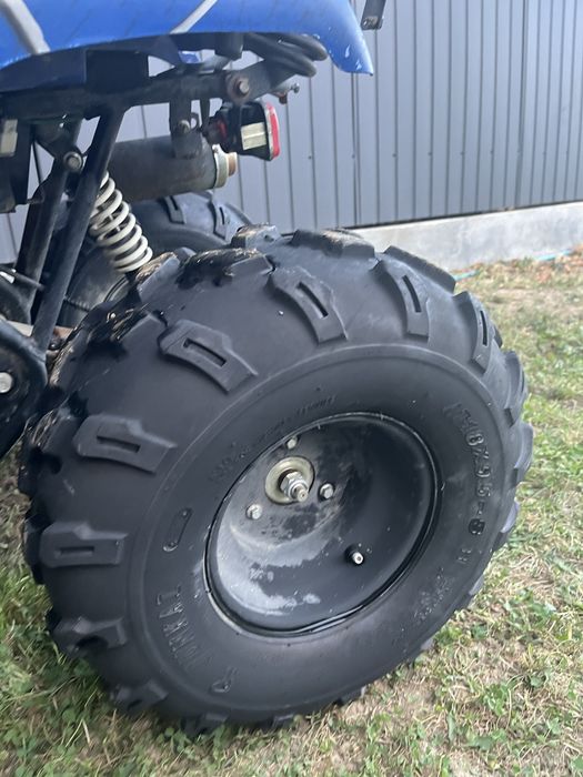 Квадроцикл АТВ 125