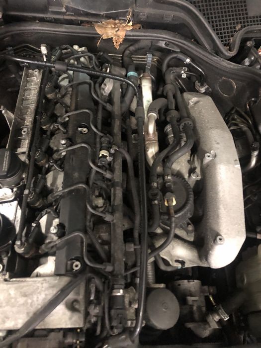 Motor Mercedes para W210, 320 CDI