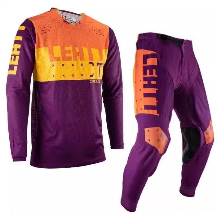 Костюм крос/ендуро ( leatt, alpinestars, fox)