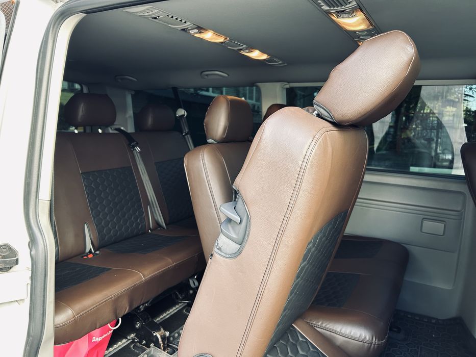 Пасажирські перевезення .Трансфер .Львів .8 місць
