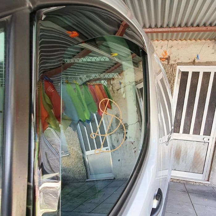 Chuventos/Paraventos Auto medida original para variadíssimas marcas