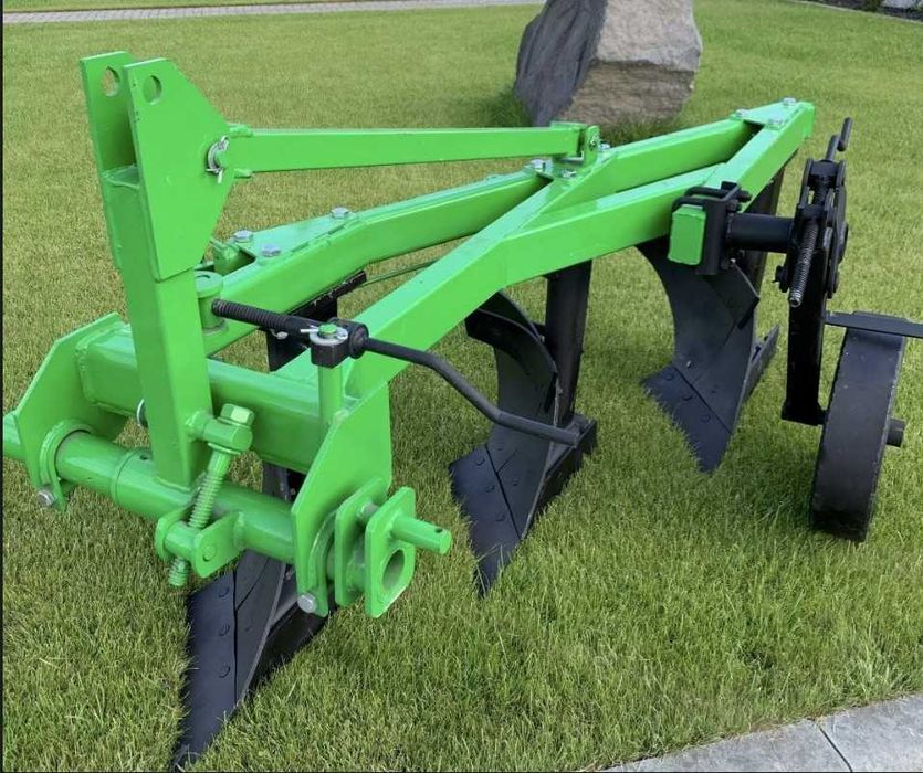 Плуг Бомет-Bomet