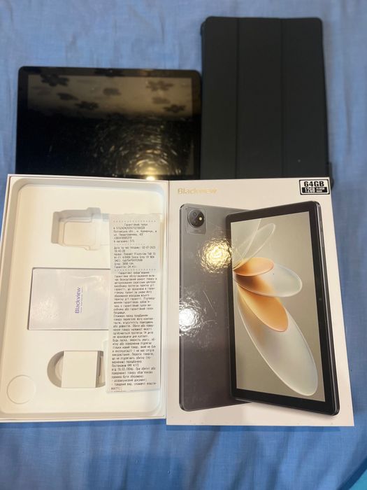 Планшет Blackviєw Tab 70 WiFi