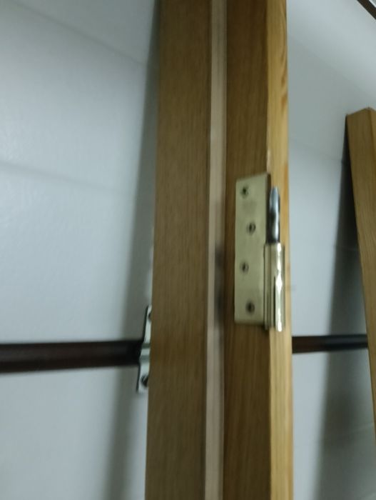 Drzwi wewnętrzne 70 kompletne .