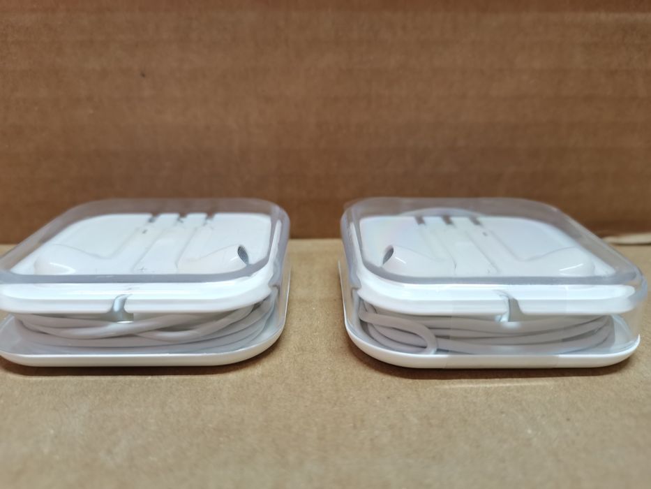 XTTIYV Zestaw 2 szt. słuchawek dousznych z wtyczką jack 3,5 mm