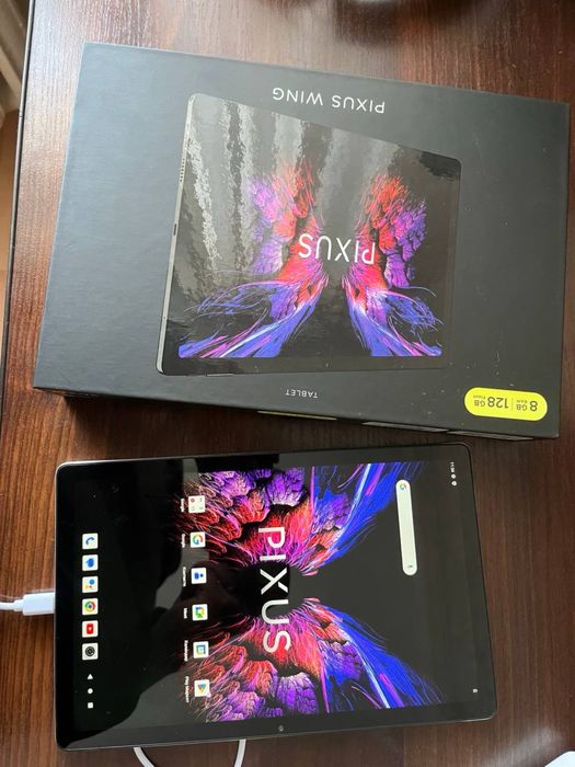 Планшет Pixus Wing