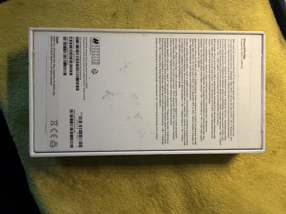 Iphon 15 pro max