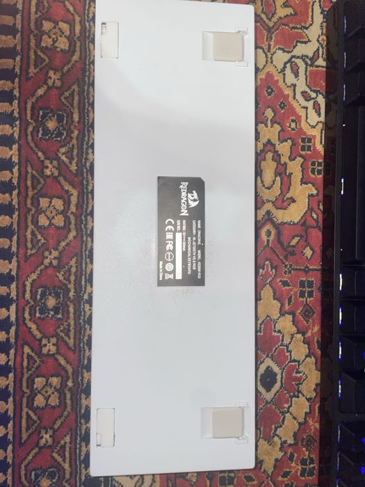 Klawiatura Redragon k530w 60%