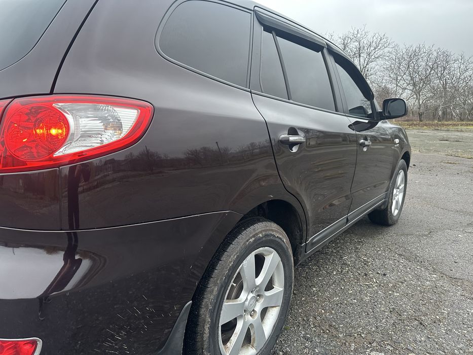 Hyndai SantaFe 2007 рік 2.2 дизель