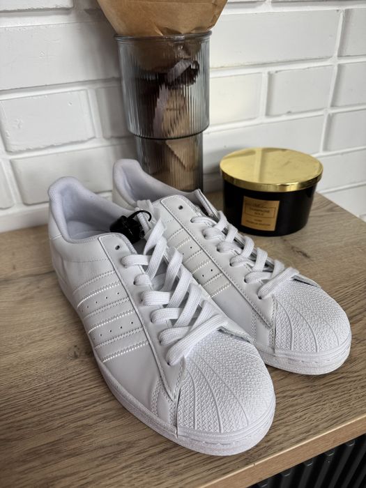 Adidas superstar 44 2/3 28,5 cm, 45 p 29 cm